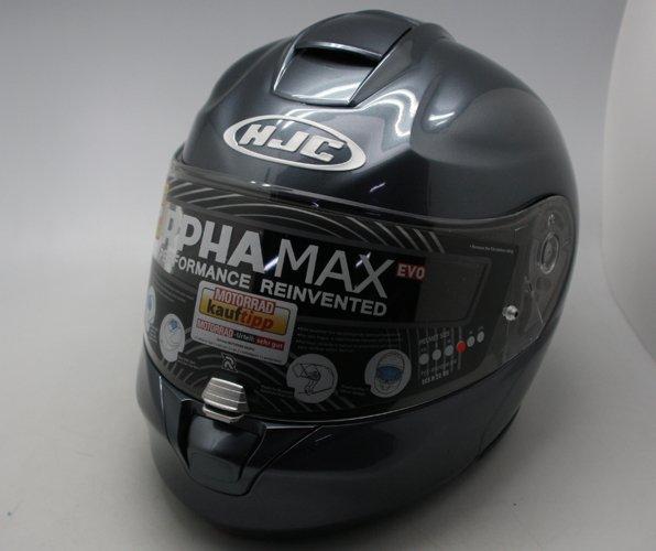 HJC RPHA MAX EVO ANTHRACITE - S